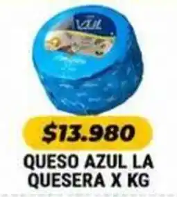 Autoservicio Capo Vaul queso azul oferta
