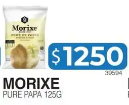Masivos Morixe pure de papas oferta
