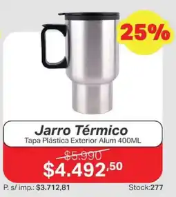 Ferniplast Jarro Térmico oferta
