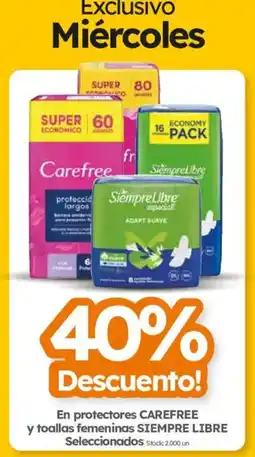 Cordiez Carefree protectores largos oferta