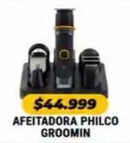 Autoservicio Capo Philco afeitadora groomin oferta