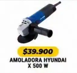 Autoservicio Capo Hyundai amoladora oferta