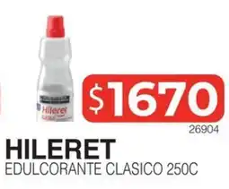 Masivos Hileret edulcorante clasico oferta