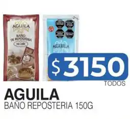 Masivos Aguilá baño repostería oferta