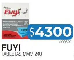 Masivos Fuyi tabletas mmm oferta