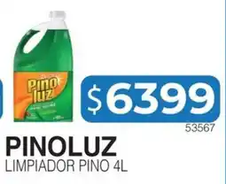 Masivos Pinoluz limpiador pino oferta