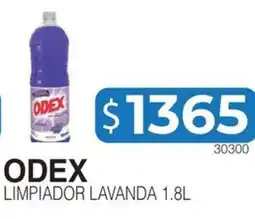 Masivos Odex limpiador lavanda oferta