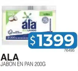 Masivos Ala jabon en pan oferta
