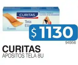 Masivos Curitas apositos tela oferta
