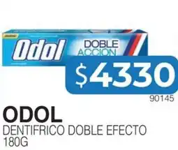 Masivos Odol dentifrico doble efecto oferta