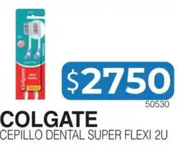 Masivos Colgate cepillo de dientes oferta