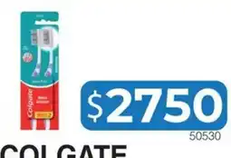 Masivos Colgate cepillo de dientes oferta