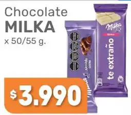 Beltrán Supermercados Milka chocolate oferta