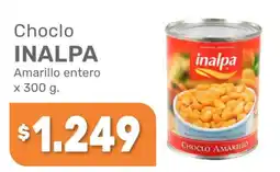 Beltrán Supermercados Inalpa choclo amarillo entero oferta