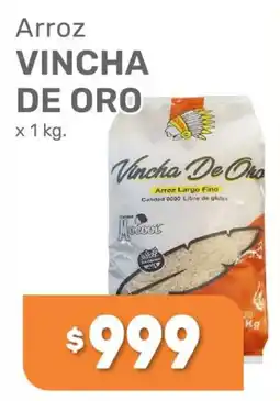 Beltrán Supermercados Vincha de oro arroz largo fino oferta