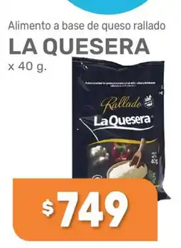 Beltrán Supermercados La quesera rallado oferta