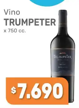 Beltrán Supermercados Trumpeter vino oferta