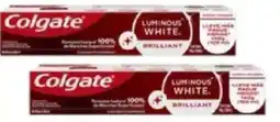 Supermercados Mariano Max Colgate luminous white brilliant oferta
