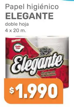 Beltrán Supermercados Elegante papel higiénico oferta