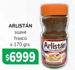 Beltrán Supermercados Arlistán suave espumoso oferta