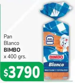Beltrán Supermercados Bimbo pan blanco oferta