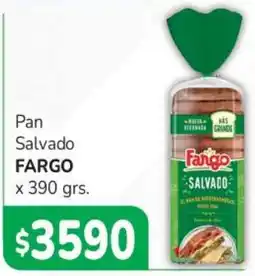 Beltrán Supermercados Fargo pan salvado oferta