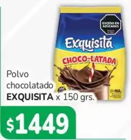 Beltrán Supermercados Exquisita polvo chocolatado oferta