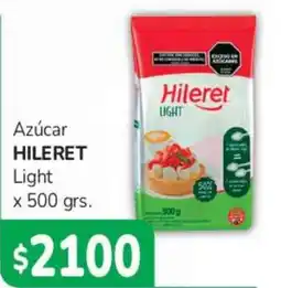 Beltrán Supermercados Hileret azúcar light oferta