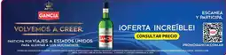 Beltrán Supermercados Gancia americano oferta