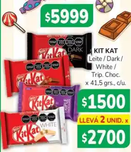 Beltrán Supermercados Kit kat kit kat oferta