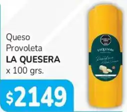 Beltrán Supermercados La quesera queso provoleta oferta