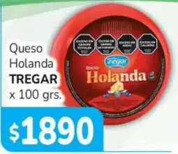 Beltrán Supermercados Tregar queso holanda oferta