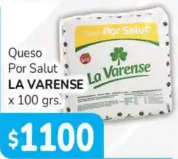Beltrán Supermercados La varense queso por salud oferta