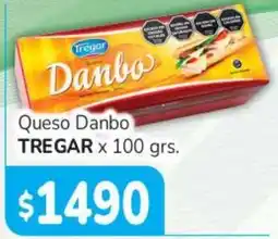 Beltrán Supermercados Tregar queso danbo oferta