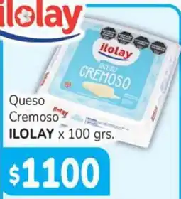 Beltrán Supermercados Ilolay queso cremoso oferta