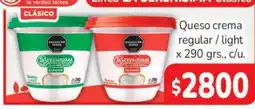 Beltrán Supermercados La serenisima queso crema oferta