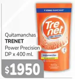 Beltrán Supermercados Trenet quitamanchas power precision oferta