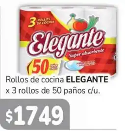 Beltrán Supermercados Elegante rollos de cocina oferta