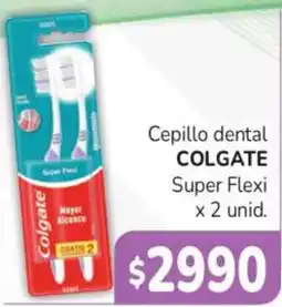 Beltrán Supermercados Colgate cepillo dental super flexi oferta