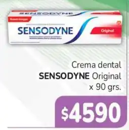 Beltrán Supermercados Sensodyne crema dental original oferta