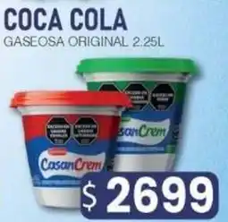Masivos Coca cola gaseosa original oferta