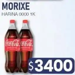 Masivos Morixe harina 0000 1k oferta