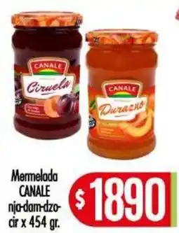 Supermercados Caracol Canale mermelada nja-dam-dzo- cir oferta