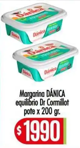 Supermercados Caracol Dánica margarina equilibrio dr cormillot oferta
