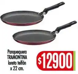 Supermercados Caracol Tramontina panquequera loreto telfón oferta