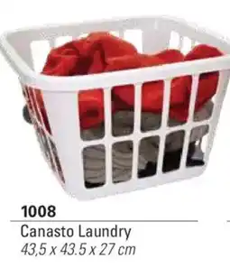 Colombraro Canasto Laundry oferta