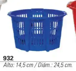 Colombraro Bote de plástico oferta