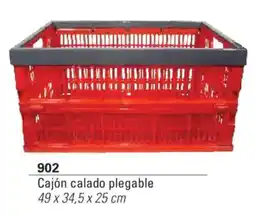 Colombraro Cajón calado plegable oferta