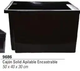 Colombraro Cajón Solid Apilable Encastrable oferta