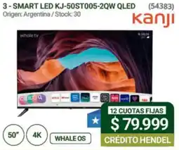 Hendel Kanji smart led kj-50st005-2qw qled oferta